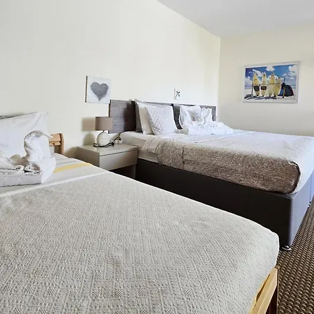 Dream Lagos B&B Bed and Breakfast