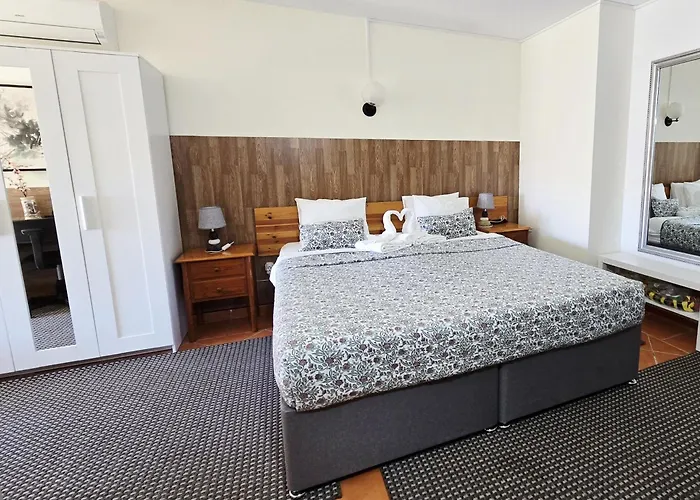 Bed and Breakfast Dream Lagos B&B